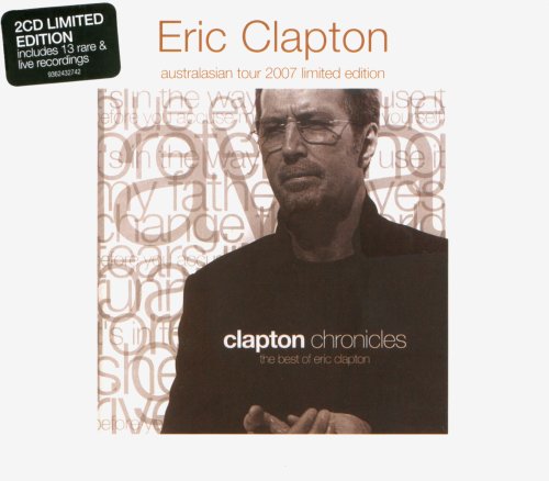Amazon.com: Clapton Chronicles: The Best of Eric Clapton : CLAPTON